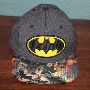 Batman Original Snapback
